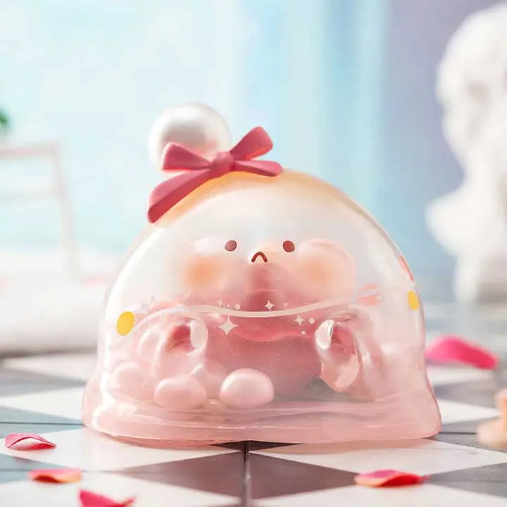 Suplay HeyDolls Bubble Eggs Full of Sandwiches Blind Box Vol.2