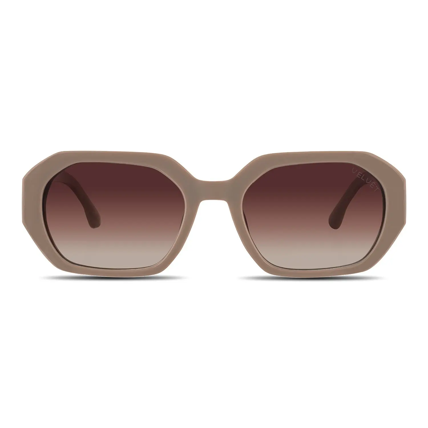 Velvet Eyewear - Nina in Beige