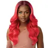 Outre Perfect Hairline Glueless 13x6 HD Lace Front Wig - ATLAS - Fully Hand-Tied
