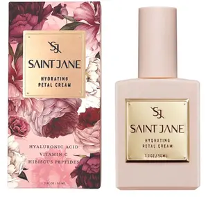 Saint Jane beauty HYDRATING PETAL CREAM - HYALURONIC ACID, PEPTIDES + VITAMIN C DAILY MOISTURIZER 1.7oz
