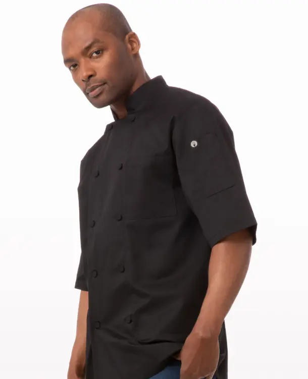 Montreal Cool Vent Chef Coat