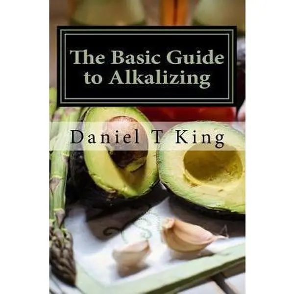 USED Book - The Basic Guide to Alkalizing: A Healing Journey by King, Daniel T. (Paperback) - english