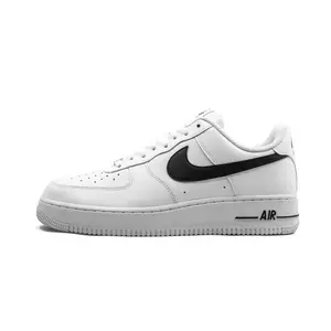 Air Force 1 '07 AN20 "White / Black" CJ0952 100