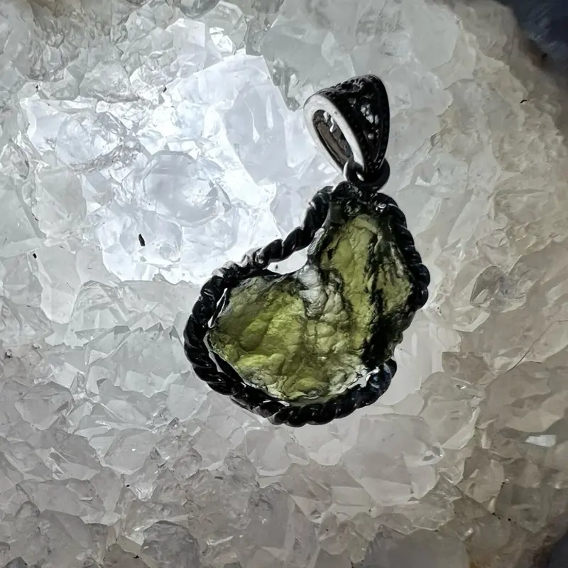 Moldavite 4.55 g