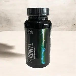 Ignite Digestive Enzymes Supplement, 60 Capsules