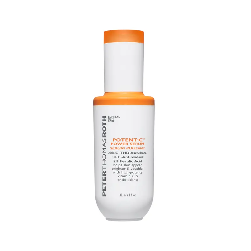 Peter Thomas Roth Potent-C Power Serum, Brightening Serum, Vitamin C Serum
