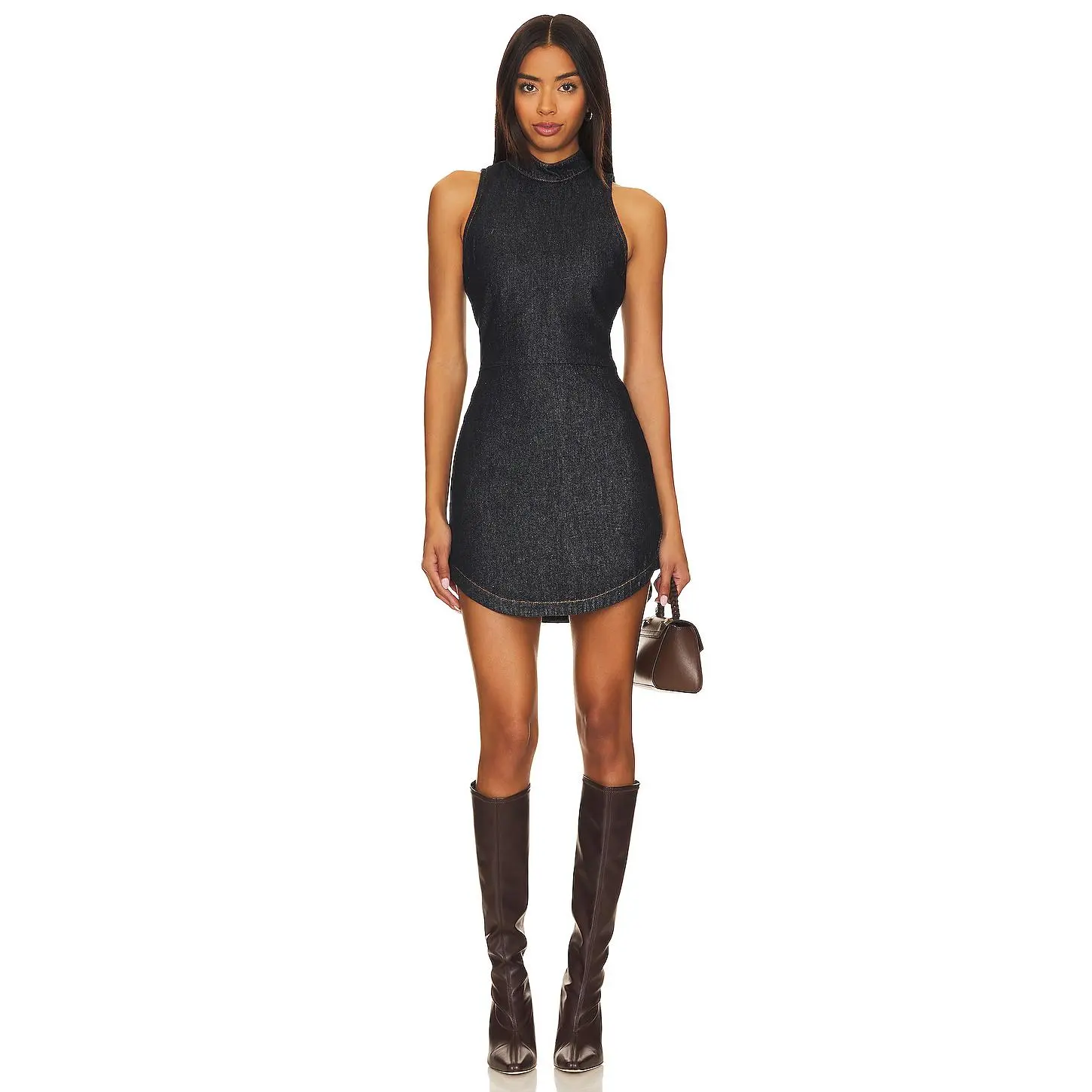 deep v mesh dress PRINTED MESH DRESS WITH DEEP PLUNGE LINE – Dave & Johnny