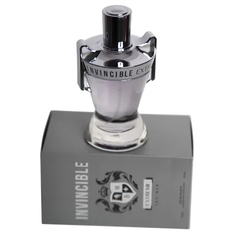 Invincible Extreme Mens Cologne 3.4oz Mens Fragrance