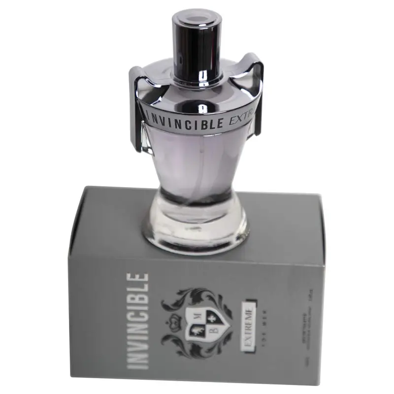 Invincible Extreme Mens Cologne 3.4oz Mens Fragrance