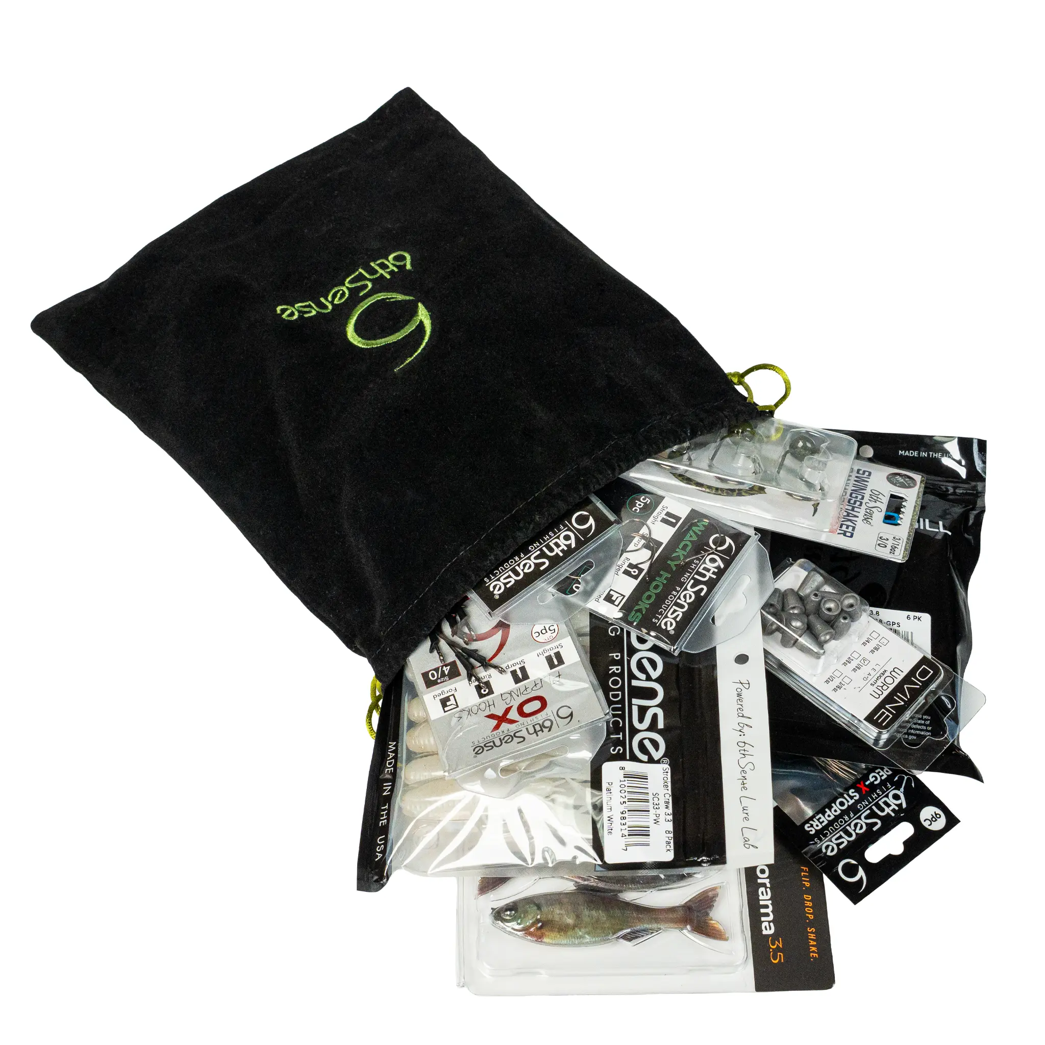 The Bed Fishing Bundle The Bed Fishing Bundle
