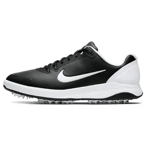 Nike Infinity G Low-Top Golf Shoes for Men and Women in Black and White Trending Shoes, House White Official Shoes to Get / Maison Mihara