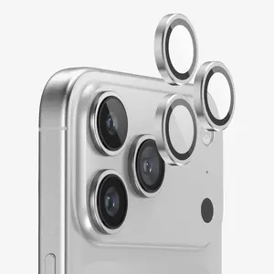 NanoArmour Camera Protector – iPhone 17 Pro / Pro Max Anti Reflective