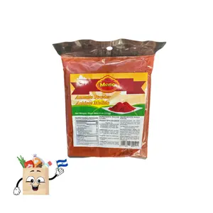 Dona Mena Achiote Molido Salvadoreño Anatto Powder 4 oz Authentic Salvadoran Flavoring
