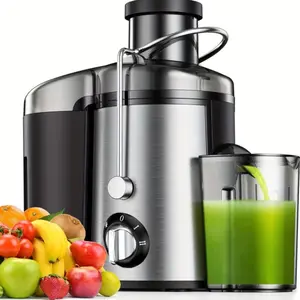 Juice Blender, Mixer, Food Processor, Wide-Mouth Juice Extractor.