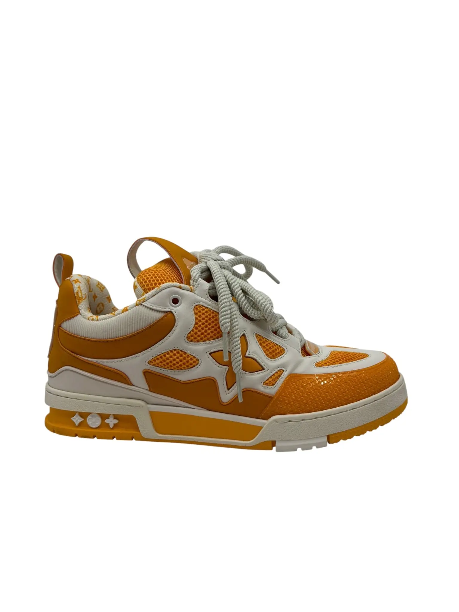 Louis Vuitton Skate Yellow
