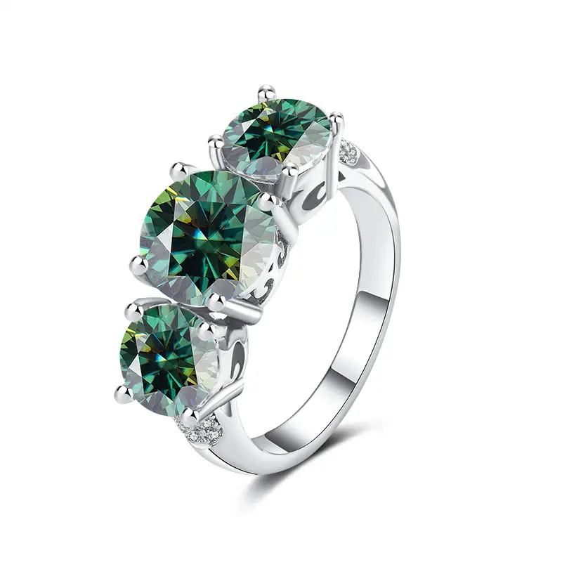 4 carat emerald (GAR certificate+black c