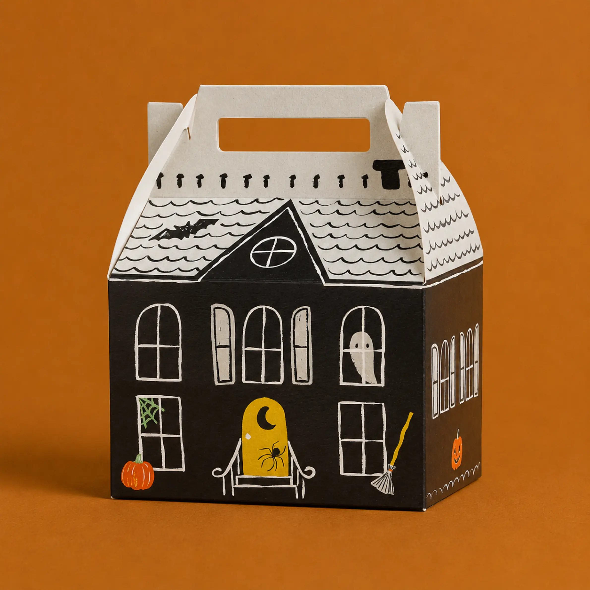 Haunted House Gable Boxes