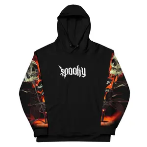 Spooky Toxic Love Purge Unisex Hoodie