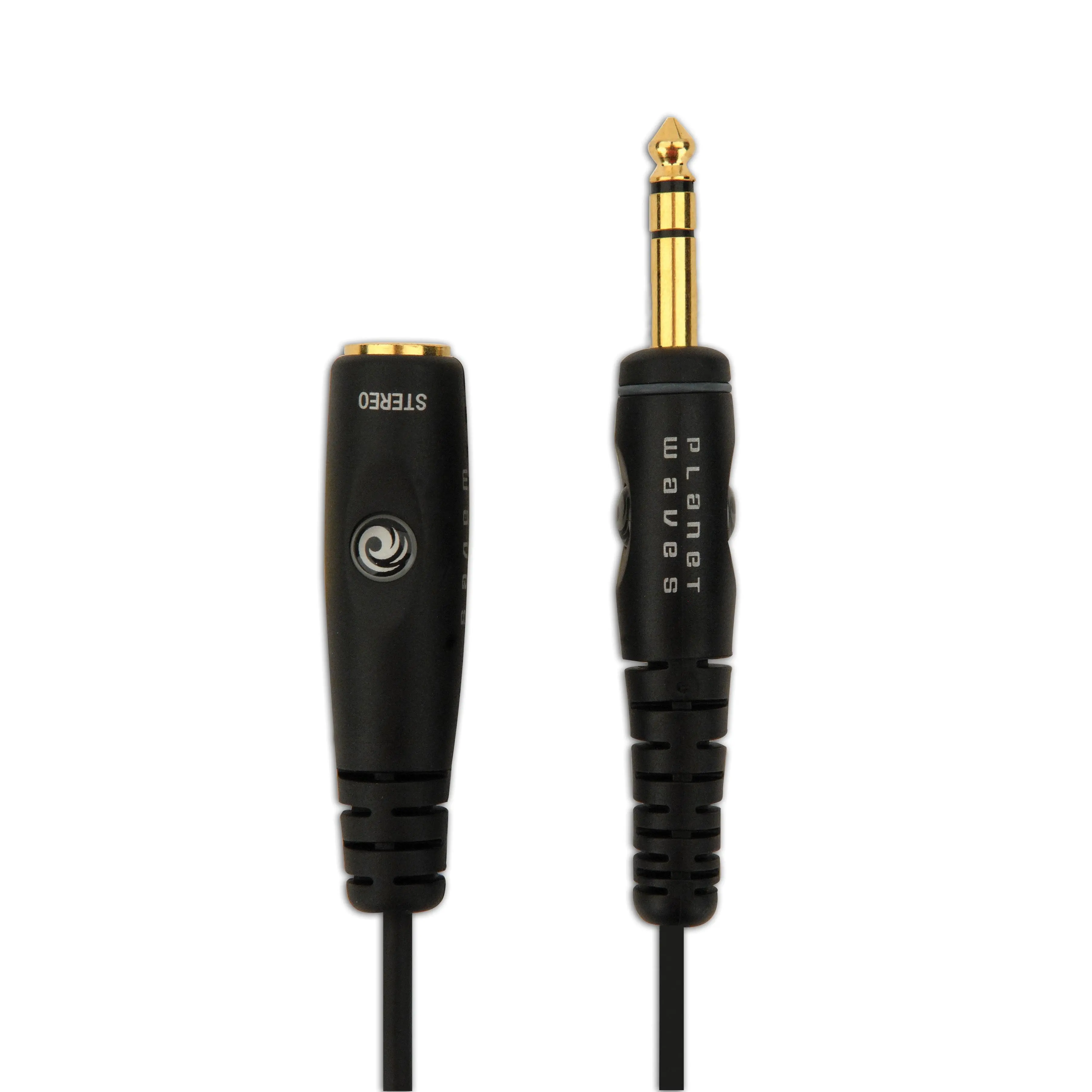 Planet Waves Headphone Extension Cables, 10 feet