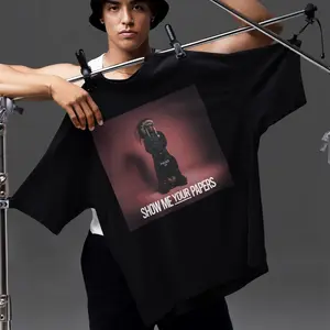 Show Me Your Papers Shirt, Native Were Here First Hoodie, Indigenous Peoples Tee, Anti-Ice