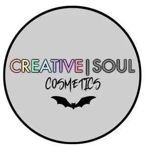 Creative Soul Cosmetics shop logo