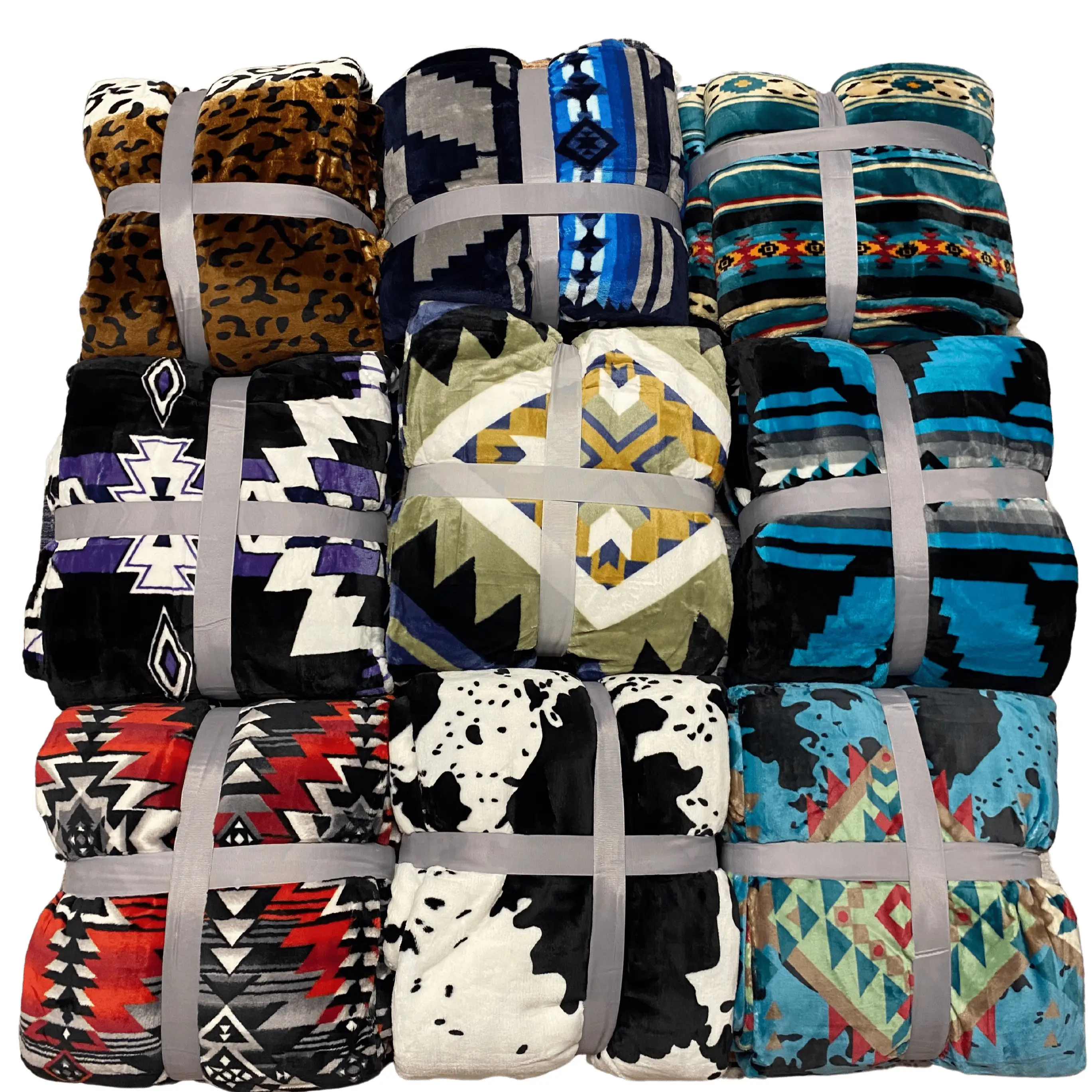 Surprise Blanket 82x90 Super Soft Mystery Oversized Blanket