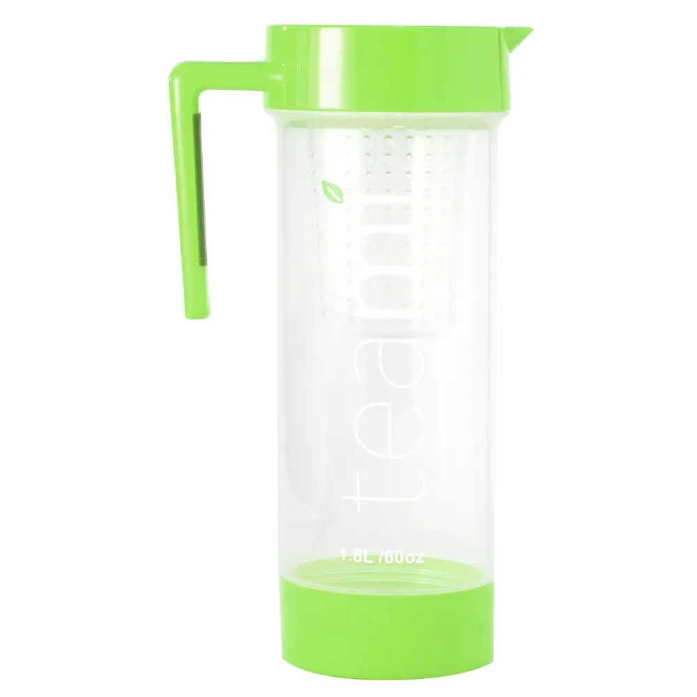 Teami Lifestyle Pitcher - Green