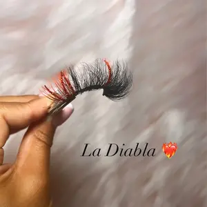 La Diabla Lash Strip Set