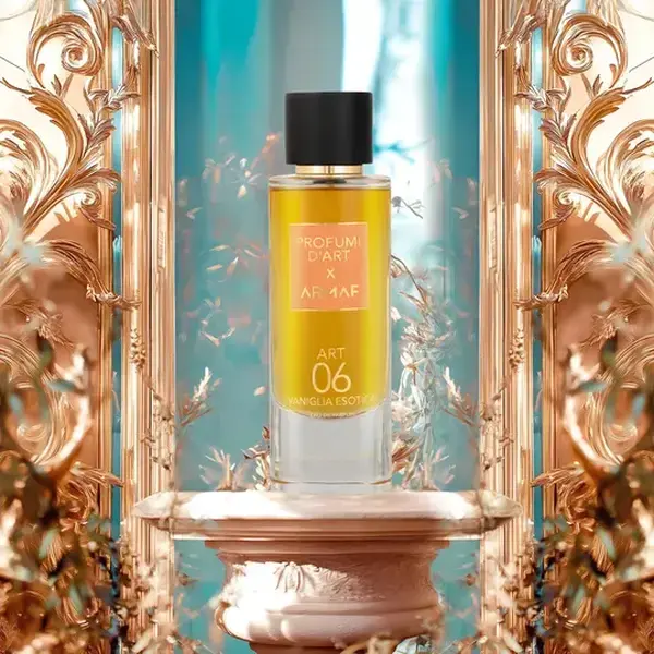 Art 06 - Vaniglia Esotica Profumi d'Art X Armaf perfume