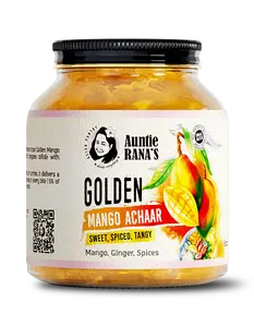 Golden Mango Achaar