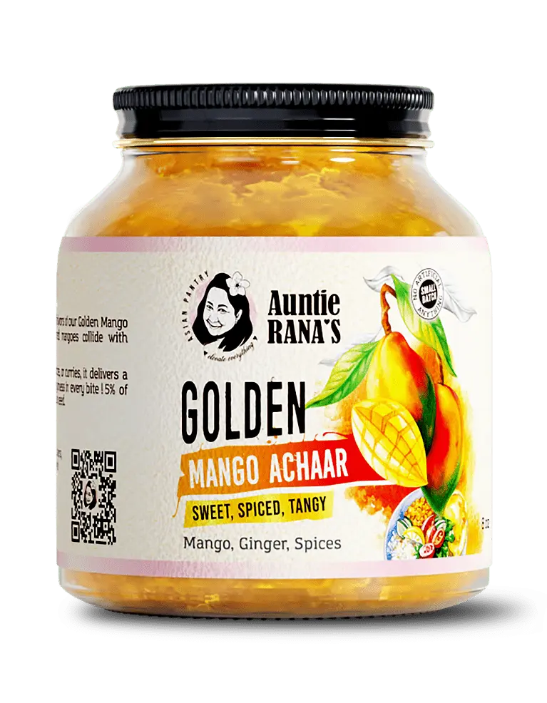 Golden Mango Achaar Golden Mango Achaar