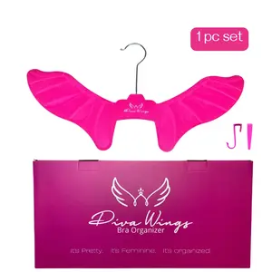Diva Wings Bra Organizer 1pc Set