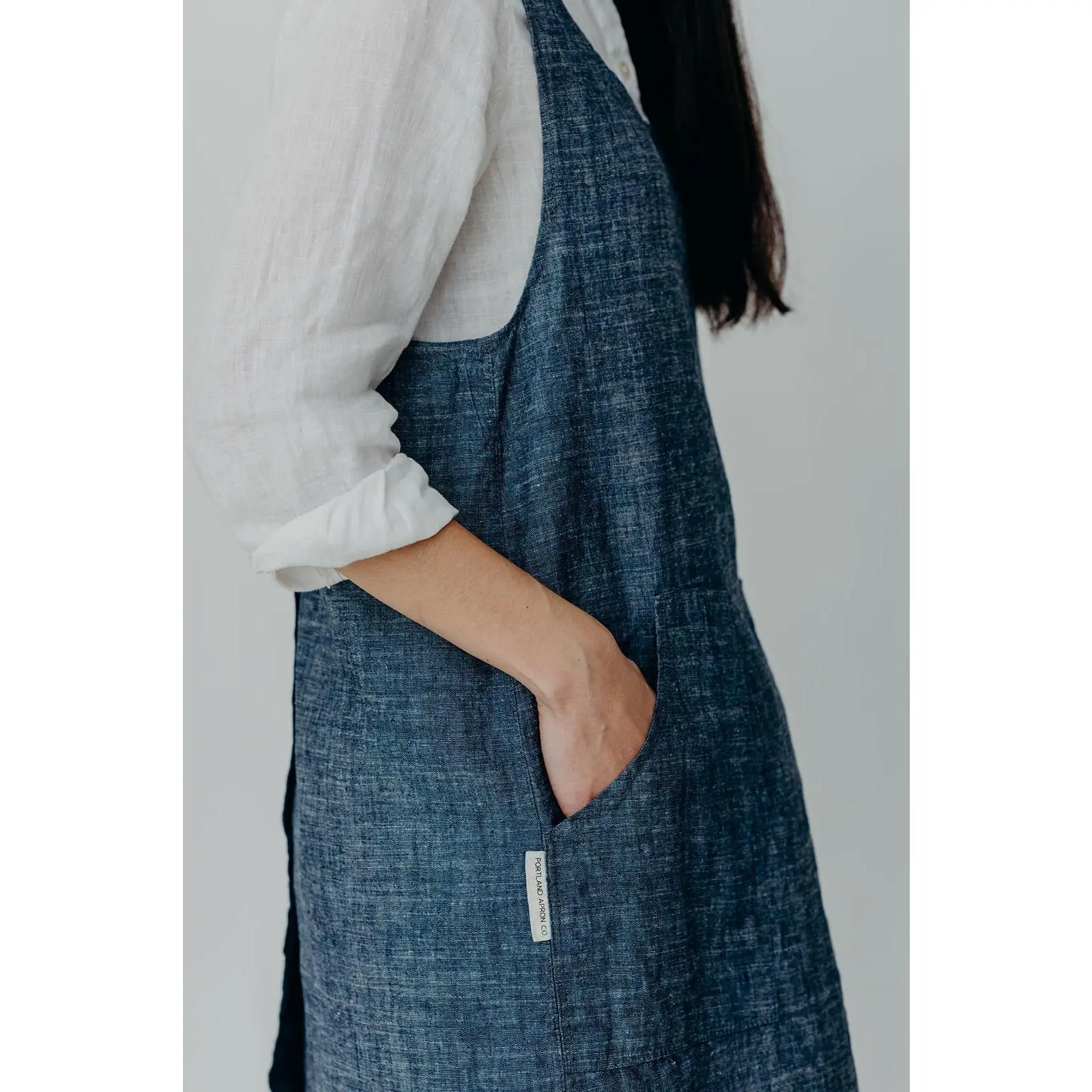 Pinafore Apron