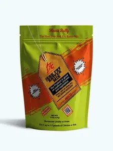 Jerk Fry Batter (MILD) – 1 lb