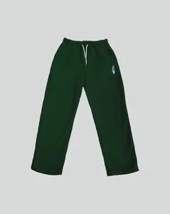 Resistance Fleece Pants - Deep Green
