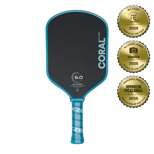 Coral 16mm Paddle