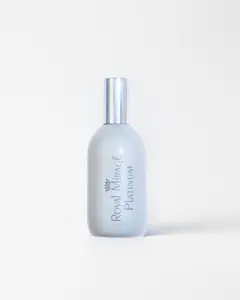 RM Platinum 120ml EDC Spray - A Fruit-Forward, Unisex Fragrance