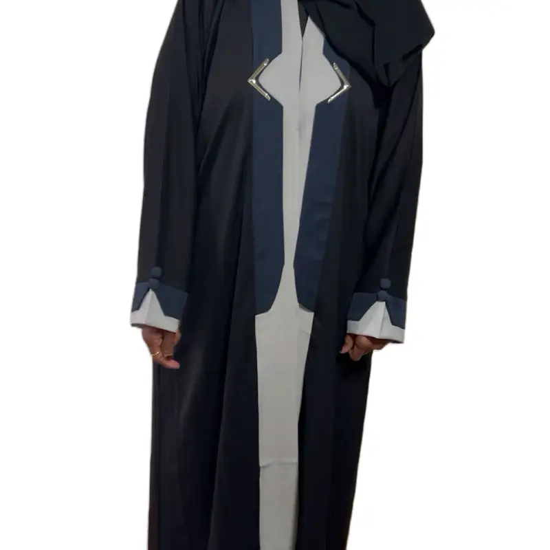 Open abaya vip good quality