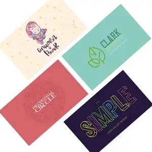 Customize business cards Customize business cards