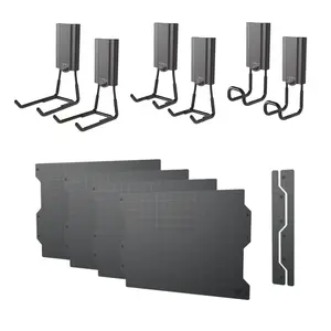 Magnetic Garage Storage Starter Kit Magnetic Garage Storage Starter Kit