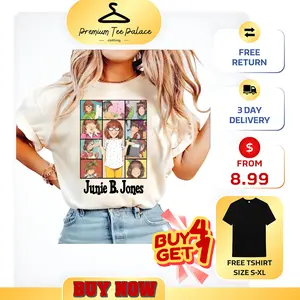 J.u.n.n.i.e B J.o.n.e.s Shirt Sweatshirt Hoodie Gift For Teacher Teacher Shirt Cotton Comfort Sleeve Unisex Top Womenswear Top Womenswear