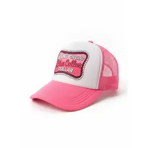 Living on That Blue Collar Dollar – Retro Trucker Hat