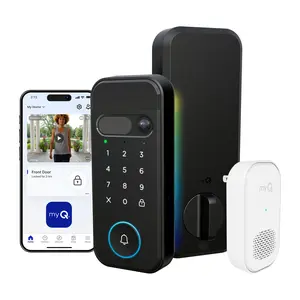 Secure View 3-in-1 Smart Lock & Chime Bundle Secure View 3-in-1 Smart Lock & Chime Bundle