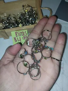 Assorted rings