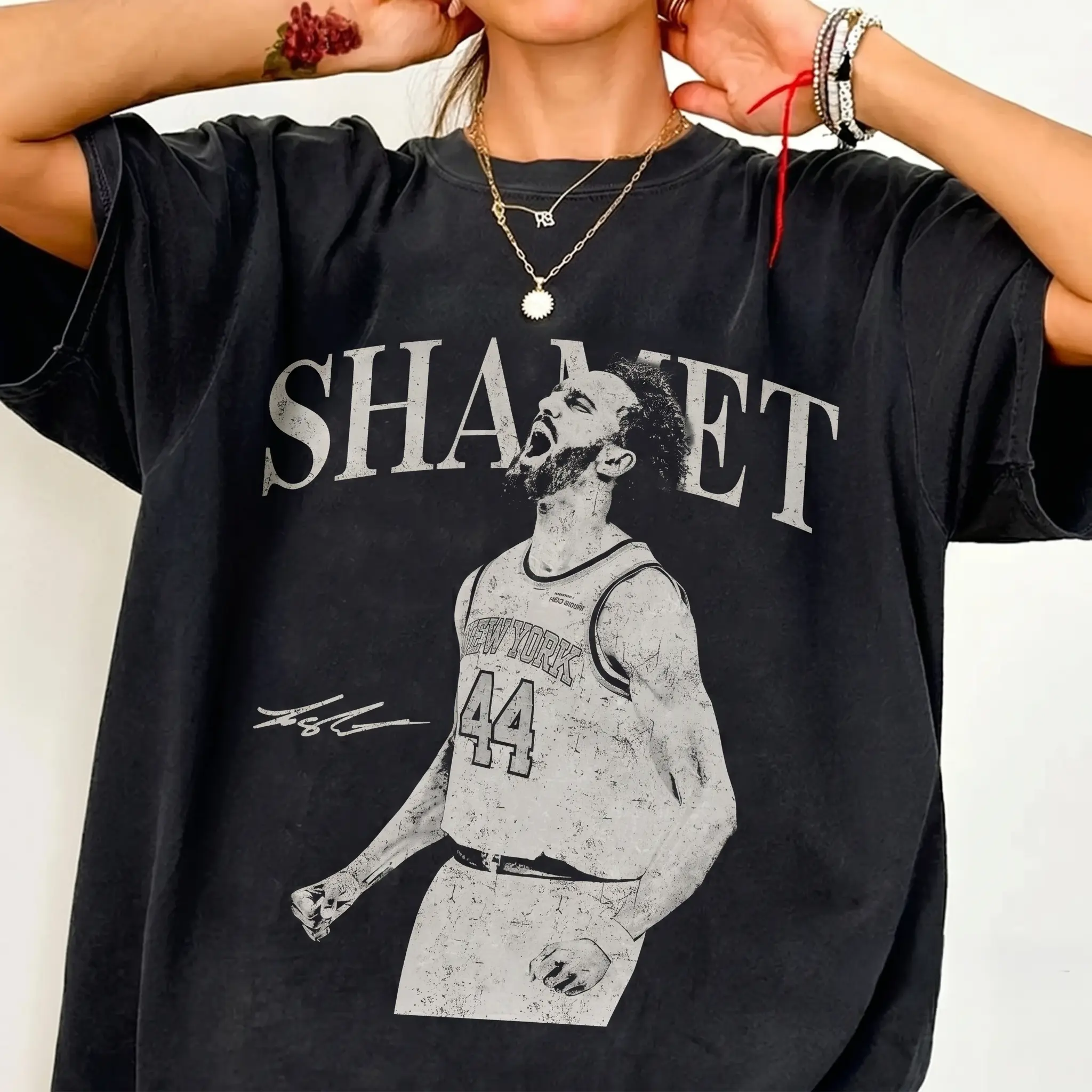 Landry Shamet New York Basketball Adult and Youth T-Shirt Sweatshirt, Landry Shamet shirt, graphic t-shirts, New York Basketball merch, Gift For Fan Basketball Unisex, men's clothing clothes merch, Gift For Women
