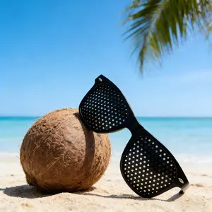 New Hot Trending Fashion Pinhole Sunglasses for Outdoor, Driving, Camping, Beach & Seaside