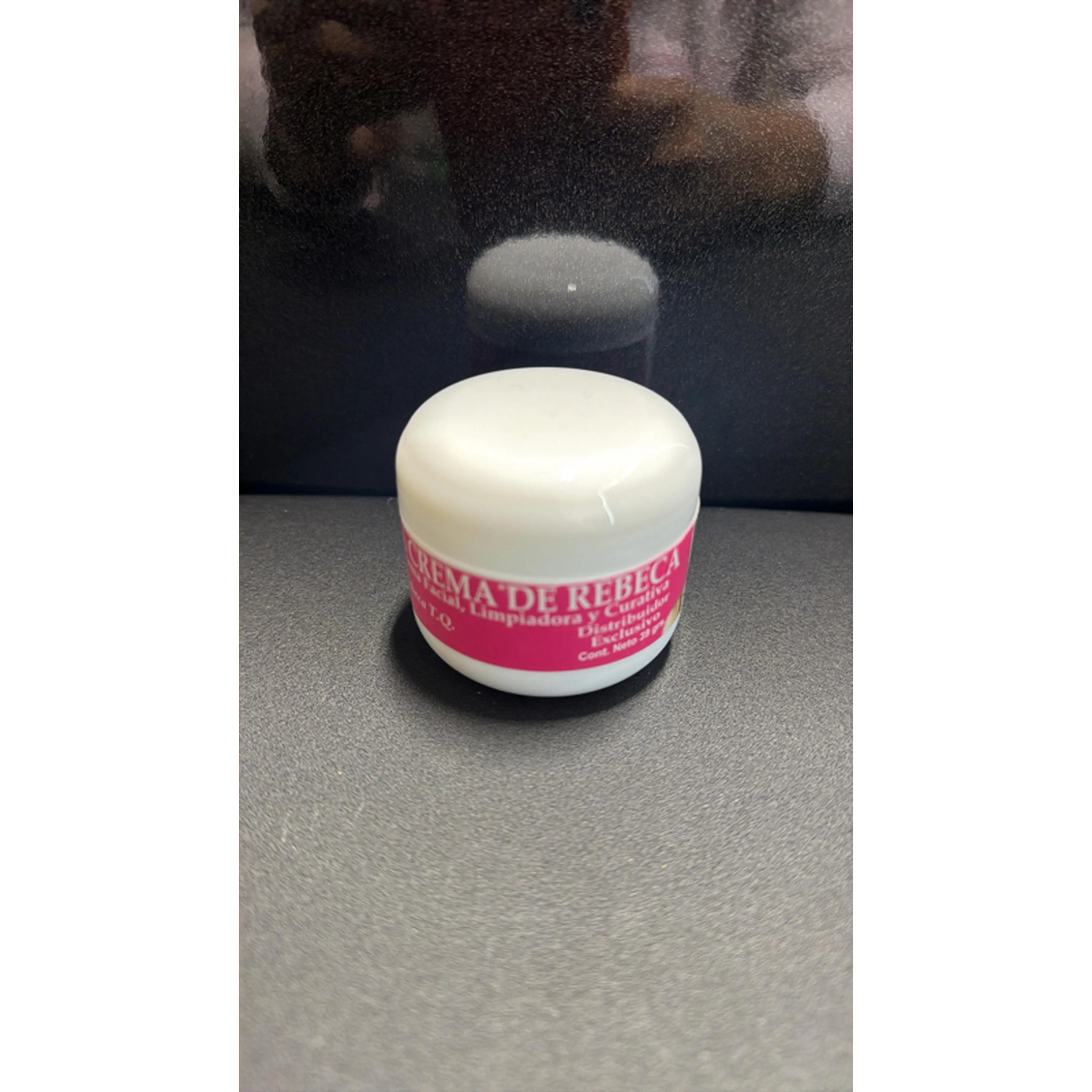 Rebeca Cream for Cleansing and Moisturizing 70g - Ideal for Daily Skincare Routine