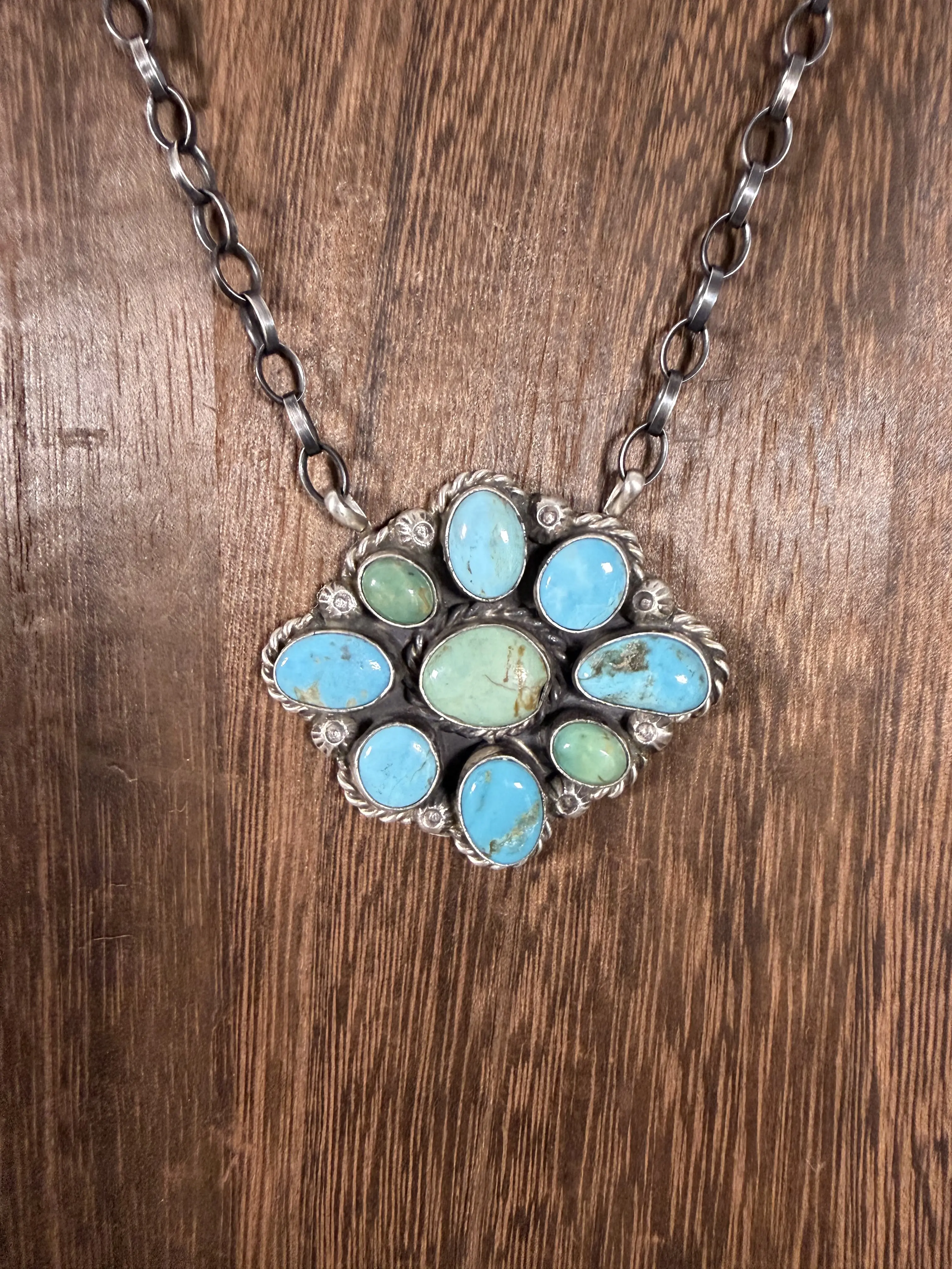 Kingman Turquoise Bar