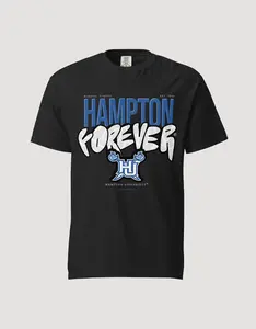 Dungeon Forward – Hampton University – The Yard Forever Tee