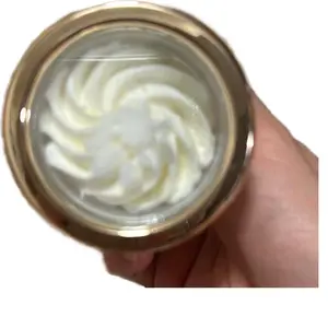 Whipped Beef Tallow & Organic cream with Collagen and Calendula Oil -Moringa  with Manzanilla smell / skin Moisturizer,100%Naturalral